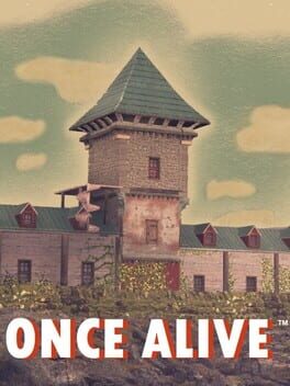 Cover Once Alive