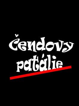 Cover Čendovy Patálie
