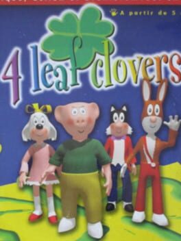 Cover 4 Leaf Clovers