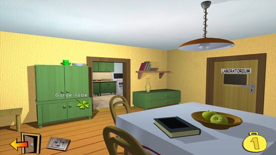 Screenshot 4 Leaf Clovers