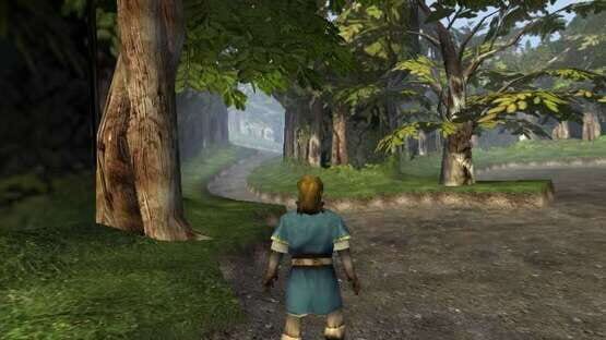 Screenshot Gooka: The Mystery of Janatris