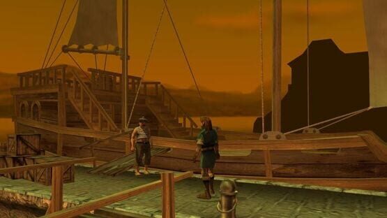 Screenshot Gooka: The Mystery of Janatris