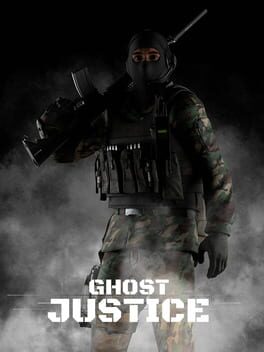 Cover Ghost Justice