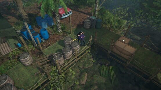 Screenshot Ghost Justice