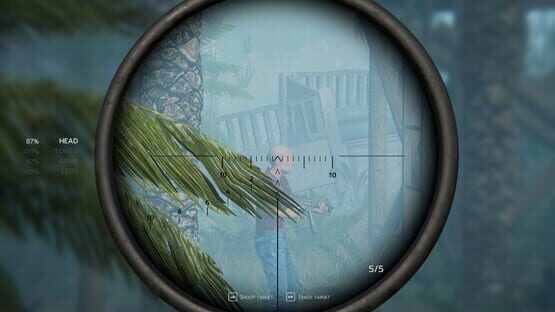 Screenshot Ghost Justice