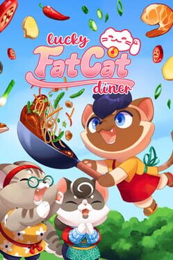 Cover Lucky Fat Cat Diner