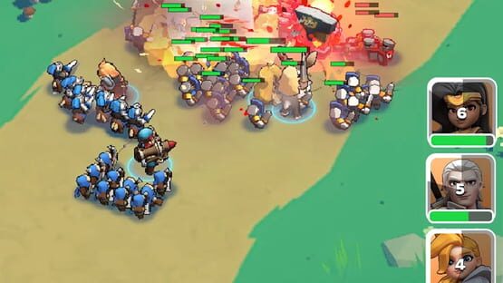 Screenshot Kingshot