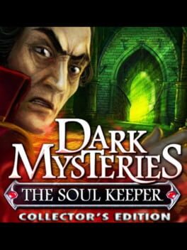 Cover Dark Mysteries: The Soul Keeper - Collector's Edition