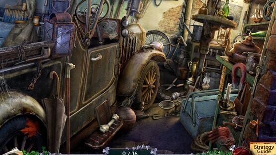 Screenshot Dark Mysteries: The Soul Keeper - Collector's Edition