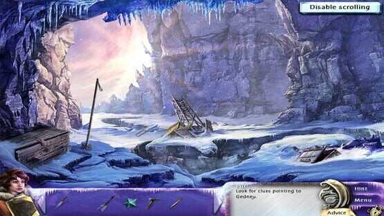 Screenshot Mystery Stories: Mountains of Madness