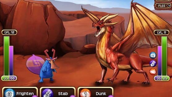 Screenshot Terrapets