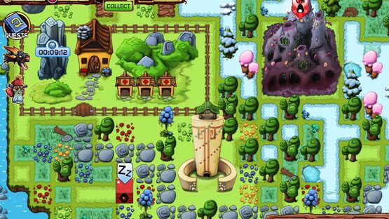 Screenshot Terrapets