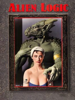 Cover Alien Logic