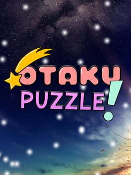 Cover Otaku Puzzle!
