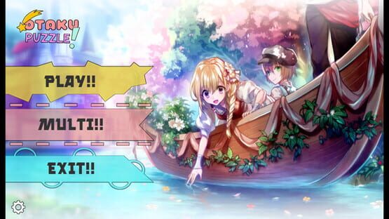 Screenshot Otaku Puzzle!