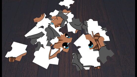 Screenshot Otaku Puzzle!