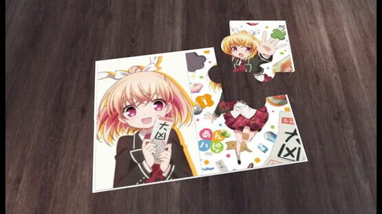 Screenshot Otaku Puzzle!