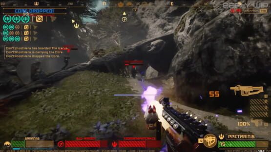 Screenshot Last Expedition