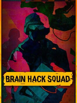 Cover Brain Hack Squad