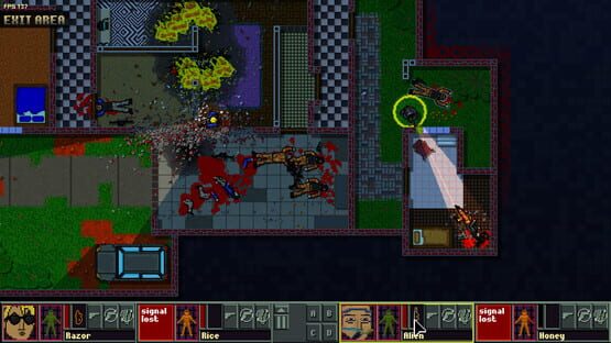 Screenshot Brain Hack Squad