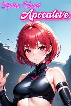 Cover Hentai World Apocalove