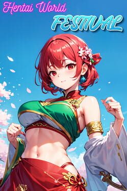 Cover Hentai World Festival