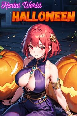 Cover Hentai World Halloween