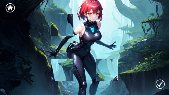 Screenshot Hentai World Space
