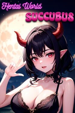 Cover Hentai World Succubus