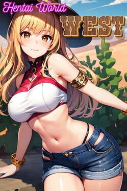 Cover Hentai World West