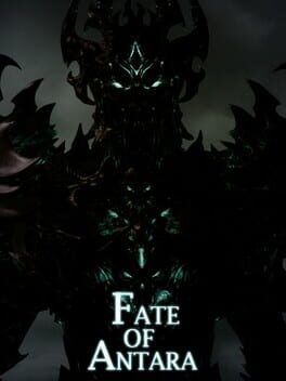 Cover Fate of Antara