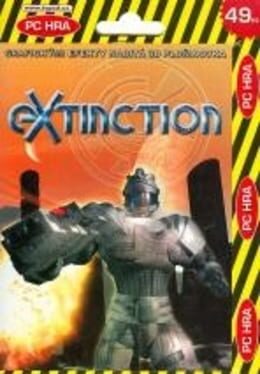 Cover eXtinction