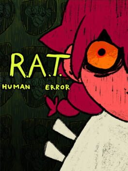 Cover R.A.T.: Human Error – Episode One