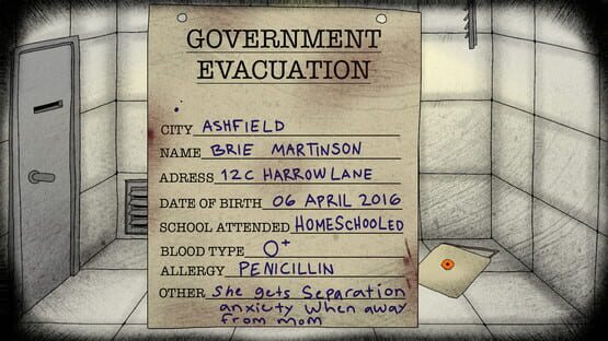 Screenshot R.A.T.: Human Error – Episode One