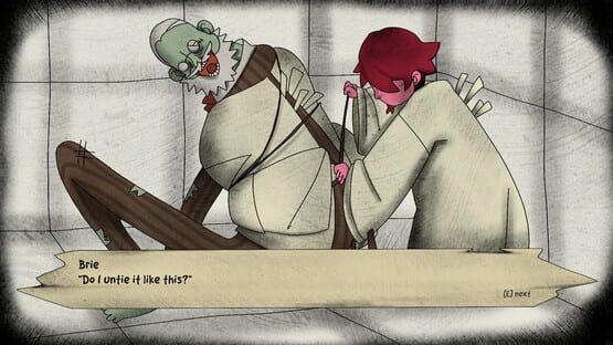 Screenshot R.A.T.: Human Error – Episode One