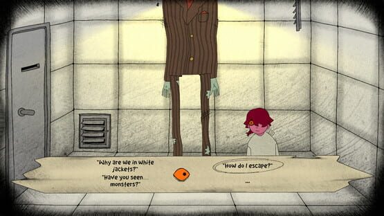 Screenshot R.A.T.: Human Error – Episode One
