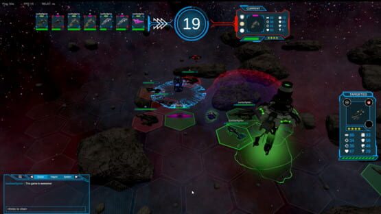 Screenshot Deepspace