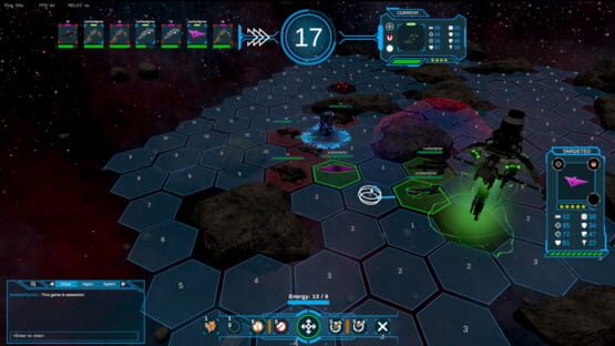 Screenshot Deepspace