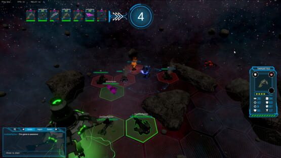 Screenshot Deepspace