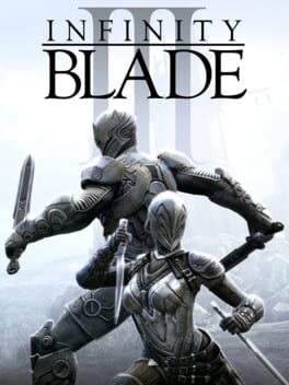 Cover Infinity Blade III