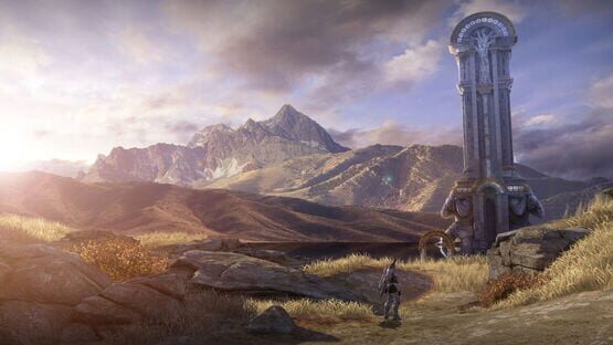 Screenshot Infinity Blade III
