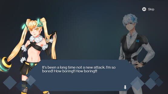 Screenshot J-Girl