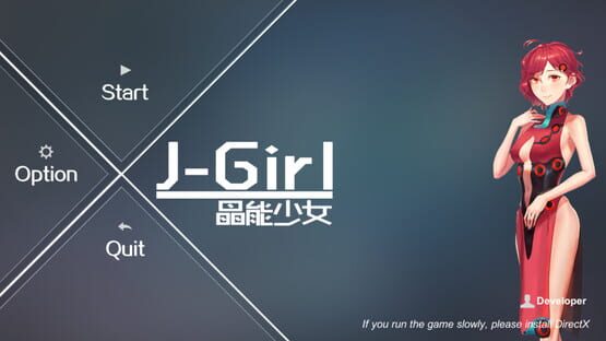 Screenshot J-Girl