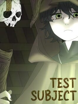 Cover Test Subject