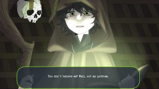Screenshot Test Subject