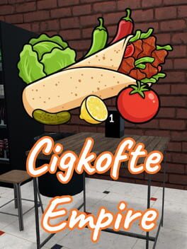 Cover Cigkofte Empire