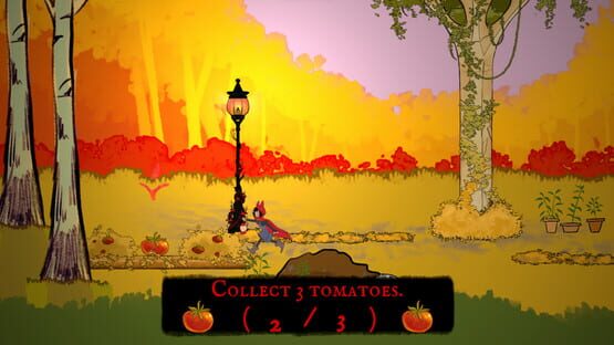 Screenshot Red: Flame & Fable