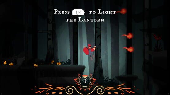 Screenshot Red: Flame & Fable