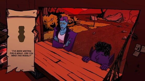 Screenshot Greda Inferno