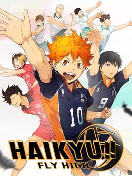 Cover Haikyu!! Fly High